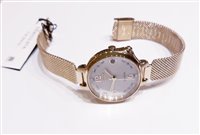 Montre Citizen Femme Eco Drive in Acier EE4033-87A - EE4033-87A